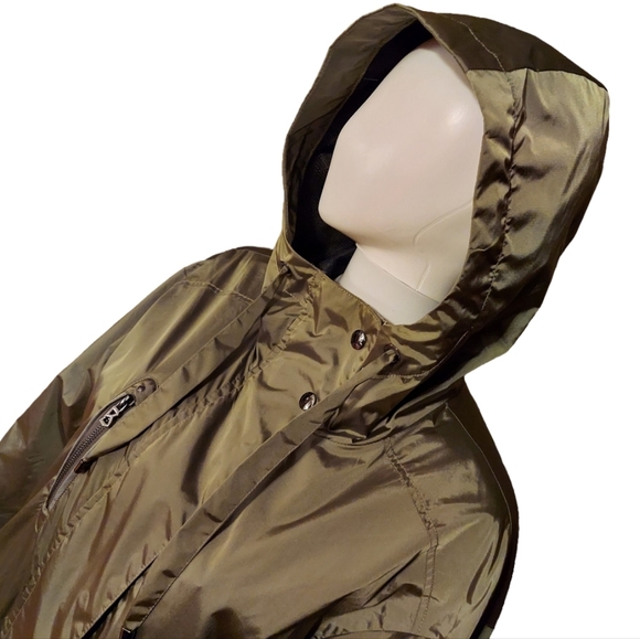 Bogner Hooded Fishtail Parka Utility Jacket - Picture 2 of 16